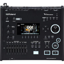 Roland V71 Sound Module V-Drums 7 Series NOUVEAU instrument de musique pré