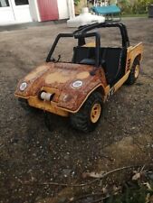 Dune Cruiser Action Joe joustra à restaurer ou pour pieces