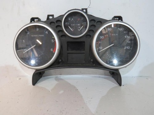 Compteur peugeot 207 phase - compteur,