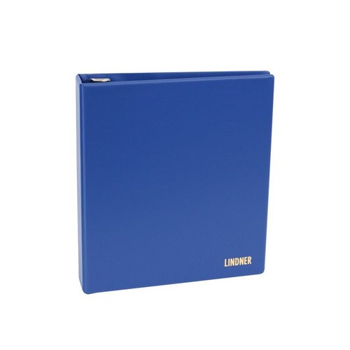 Reliure uniplate lindner - lindner, bleue