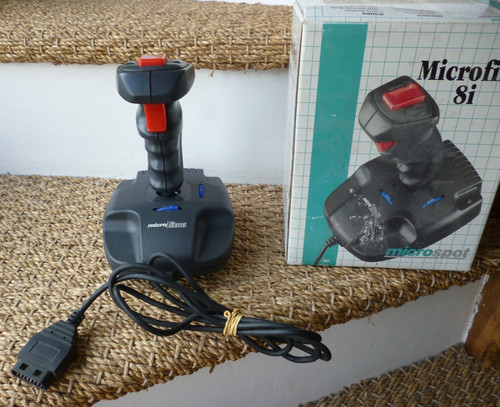 Manette joystick - /,