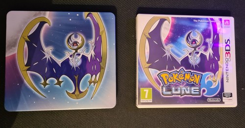 Pokémon version lune - pokémon,