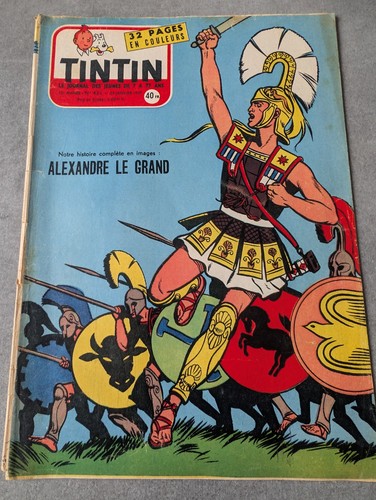 Journal tintin france 431 - journal,