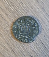 Denier tournois Louis IX