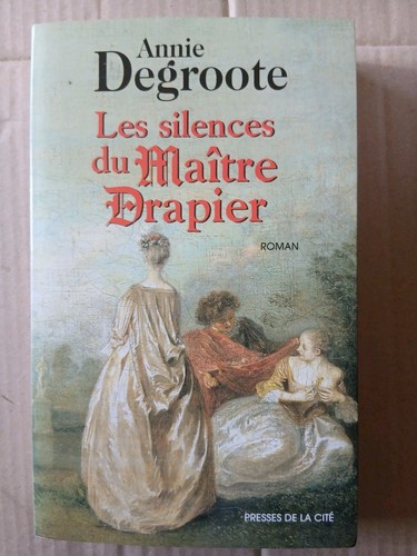 Annie degroote les - les, silences
