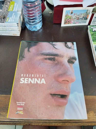 Livre monumental senna - senna,