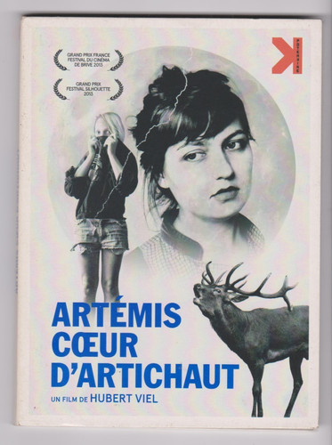 Dvd artemis coeur artichaut - dvd,