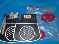 Bavettes avant pour Citroën CX 2000 et 2200, marque RB : 2007