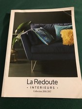 CATALOGUE LA REDOUTE INTEREURS