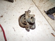 carburateur gurtner bb rallye