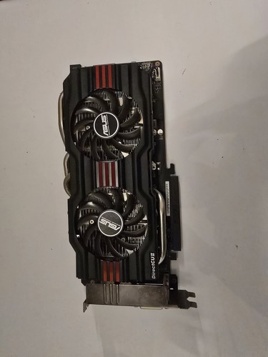 Asus geforce gtx 770 directcu - asus,