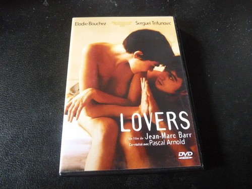 Dvd lovers elodie - dvd, "lovers"