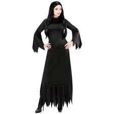 Costume Mortisia, robe