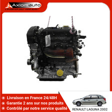 ?? MOTEUR   RENAULT LAGUNA II Phase 1 2000-2005 3.0 V6 24V ♻️ L7XE731 ?