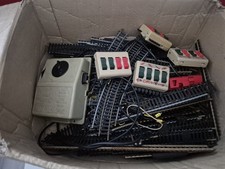 JOUEF HO lot rails transfo