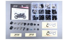 Kit visserie vis carénages spécifique Aluminium HONDA CBR 600 RR 600RR 2009-2012