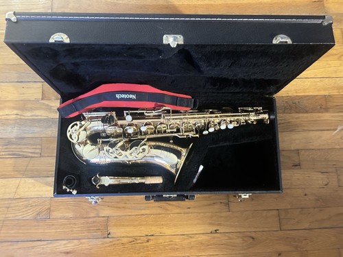 Evette buffet crampon gold - buffet,