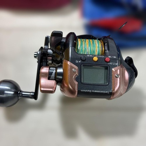 Moulinet électrique shimano - moulinet,