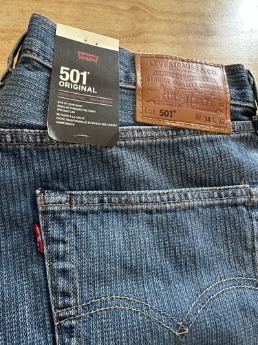 Jean levi 501 original - jean,