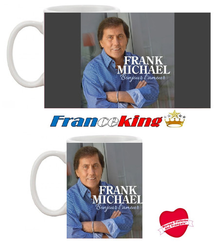 Mug mylène frank michael - frank,