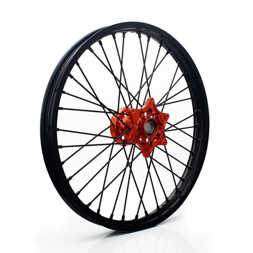 Avant roue jante noir - 21"x1.6,