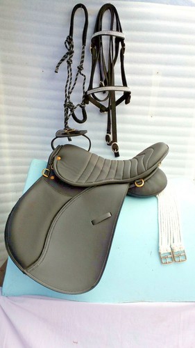 Selle synthétique islandaise - selle,