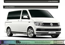 Van Transporter California T4