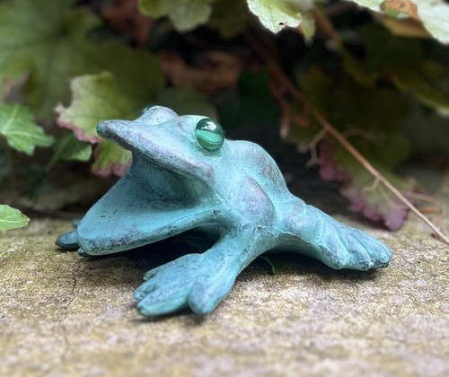 Vintage statue statuette - vintage,
