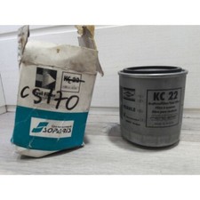 Mercedes W/S/C123 207/307/309/310/409 D - Filtre a Gazoil