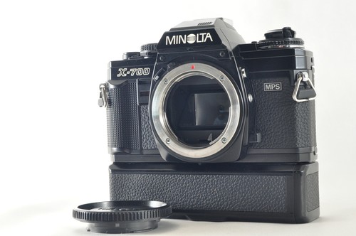Minolta neuf 700 mps - neuf, reflex