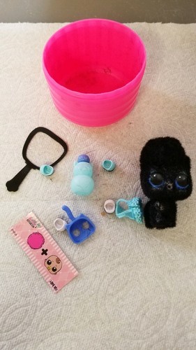 Lol surprise fuzzy pets - pets, jivin