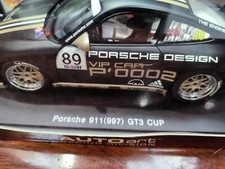 1/18 autoart porsche 911 997 gt3 cup 20047 black 80781