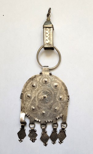 Pendentif antique berbère - pendentif,