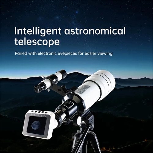Télescope oculaire - télescope,