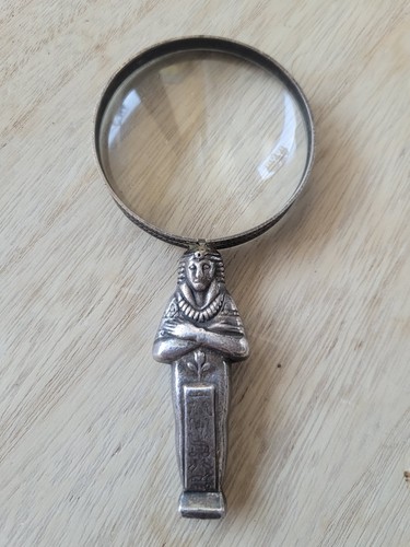 Ancienne loupe table - loupe, de