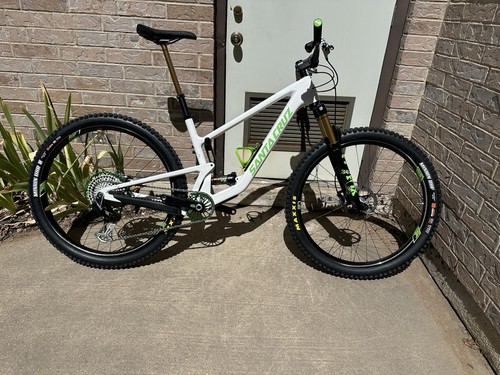 Santa cruz tallboy - cruz,