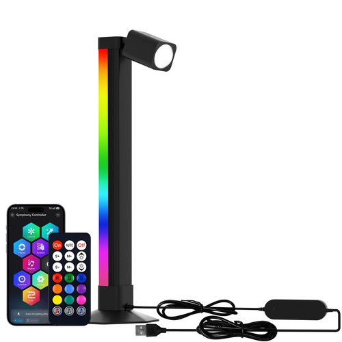 Lampe bureau led - de,