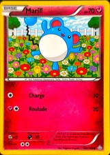 Carte Pokémon Marill 102/160