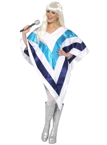 Poncho disco des - 70,
