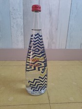 BOUTEILLE EVIAN  2015 NEUVE kenzo BOTTLE BOTELLA FLASCHE