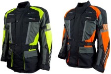 Blouson de moto en textile