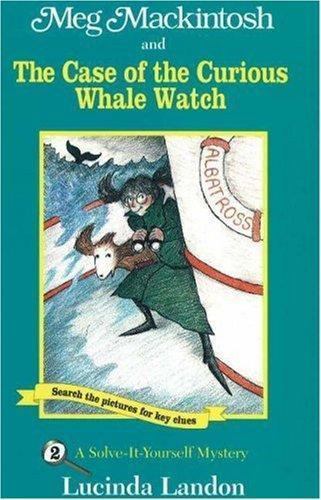 Meg mackintosh mystery ser - meg,