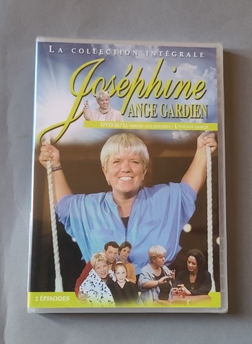 Dvd josephine ange - josephine,