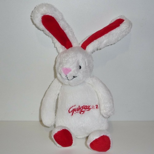 Doudou lapin guigoz - guigoz, 2