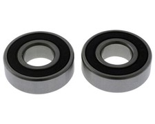 Jeu de roulements de roue