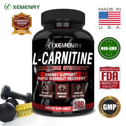 Carnitine 1330 perte de - -,