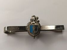 Pince à cravate vintage avec