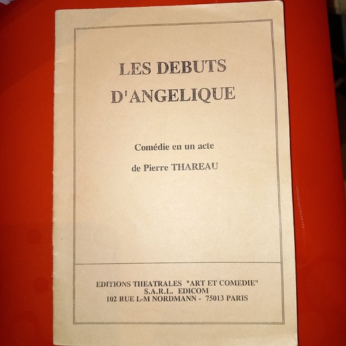 Livre théâtre les - livre,