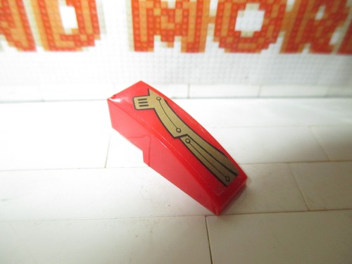 Lego slope curved 1x3 3x1 - slope,