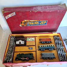coffret Jep  avec locomotive
